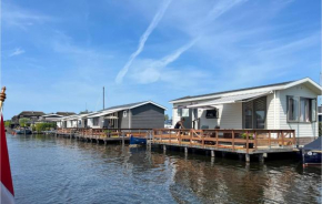 Lake Front Home In Breukelen With House Sea View